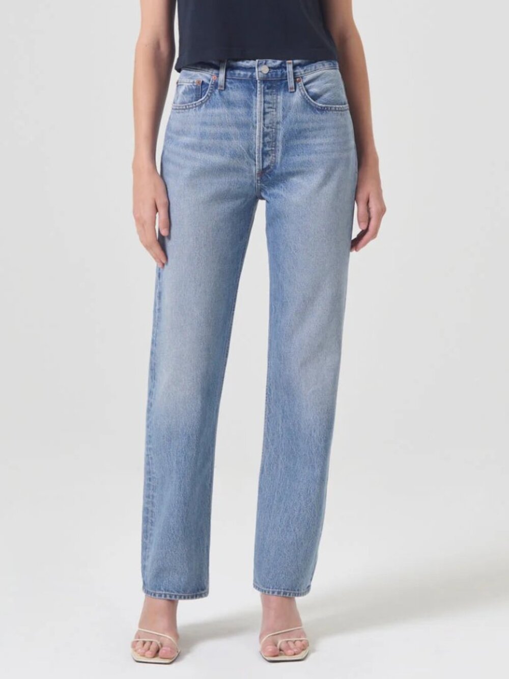 Agolde Mia jeans sz34 from Aritzia (brand new with tags)